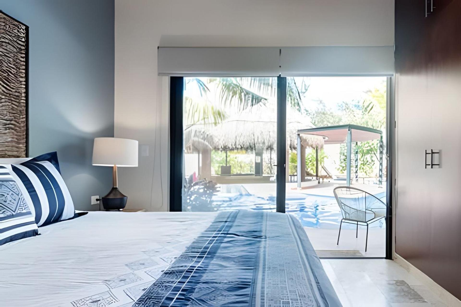 Casa De Lujo Ka'An Maya Acceso Swimup A La Piscina Tulum Dış mekan fotoğraf