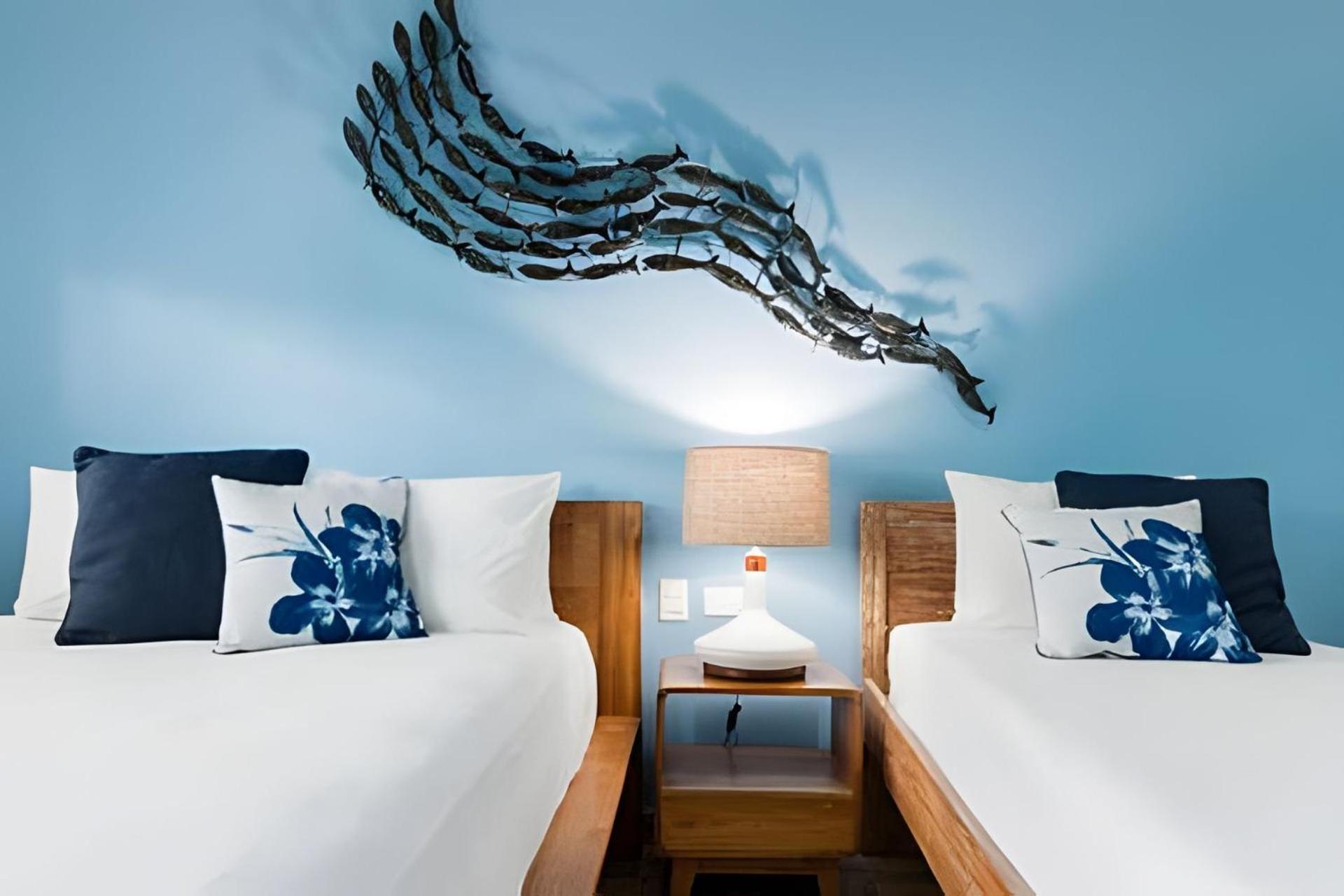 Casa De Lujo Ka'An Maya Acceso Swimup A La Piscina Tulum Dış mekan fotoğraf