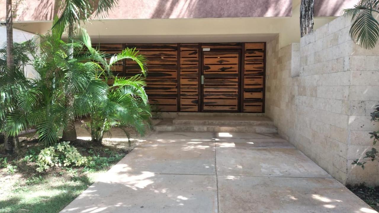 Casa De Lujo Ka'An Maya Acceso Swimup A La Piscina Tulum Dış mekan fotoğraf